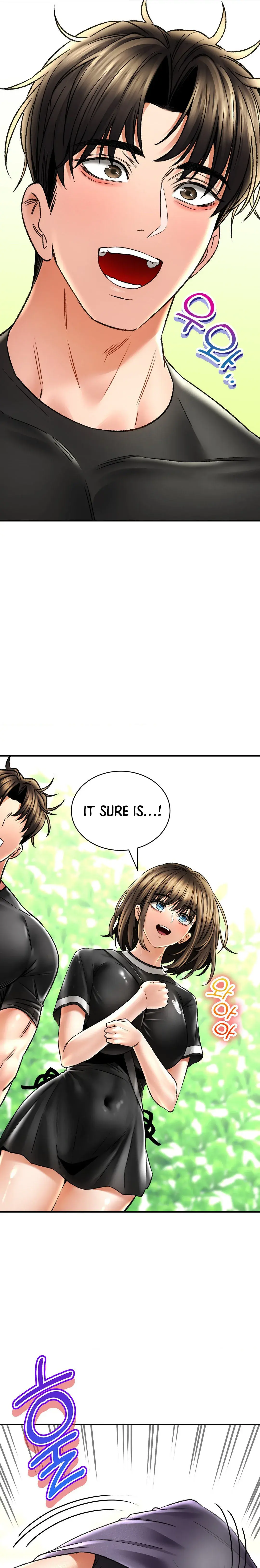 Herbal Love Story Chapter 61 - Page 27