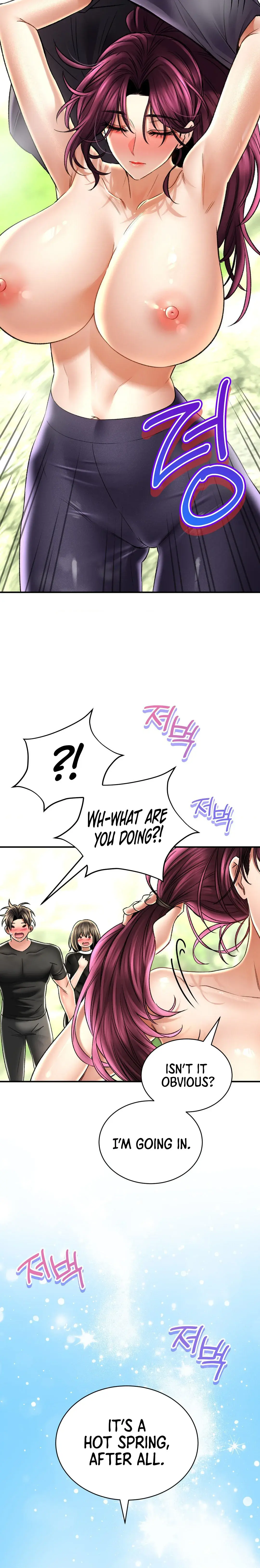 Herbal Love Story Chapter 61 - Page 28