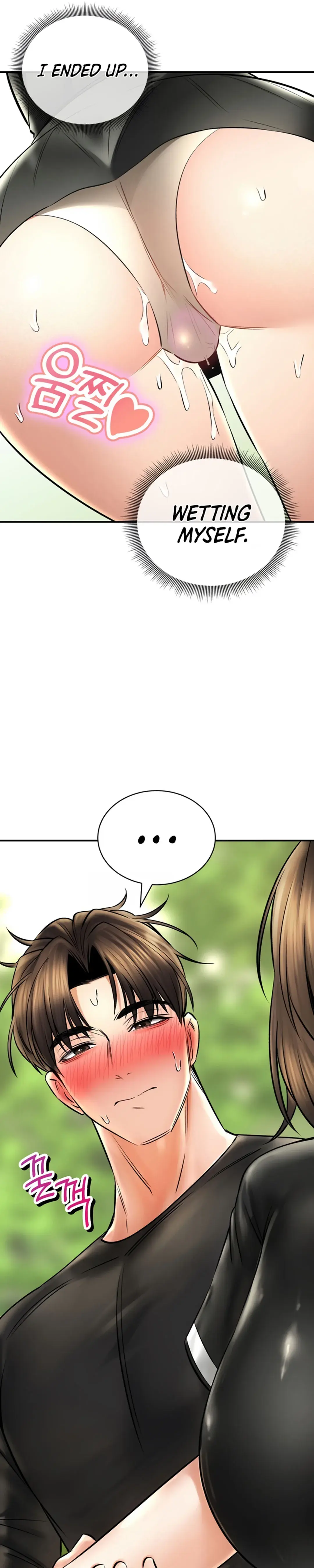 Herbal Love Story Chapter 61 - Page 3