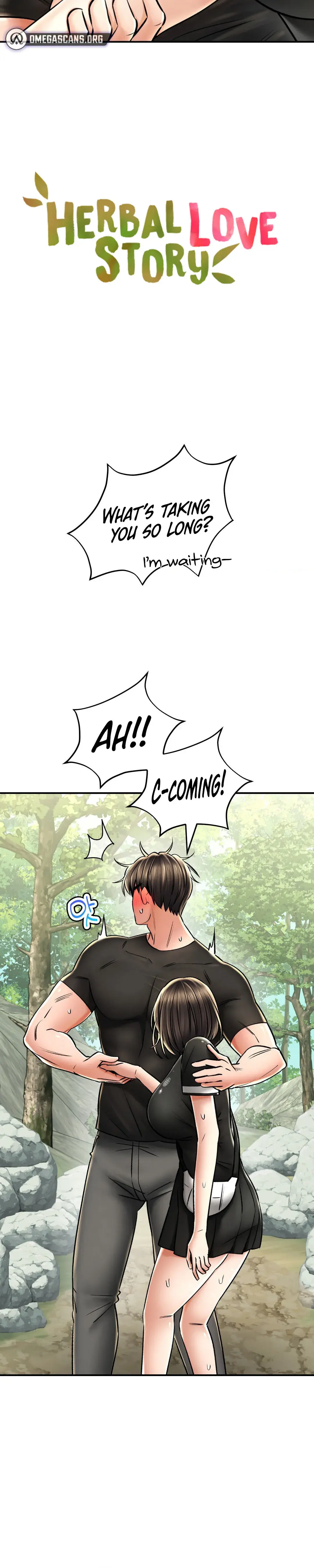 Herbal Love Story Chapter 61 - Page 4