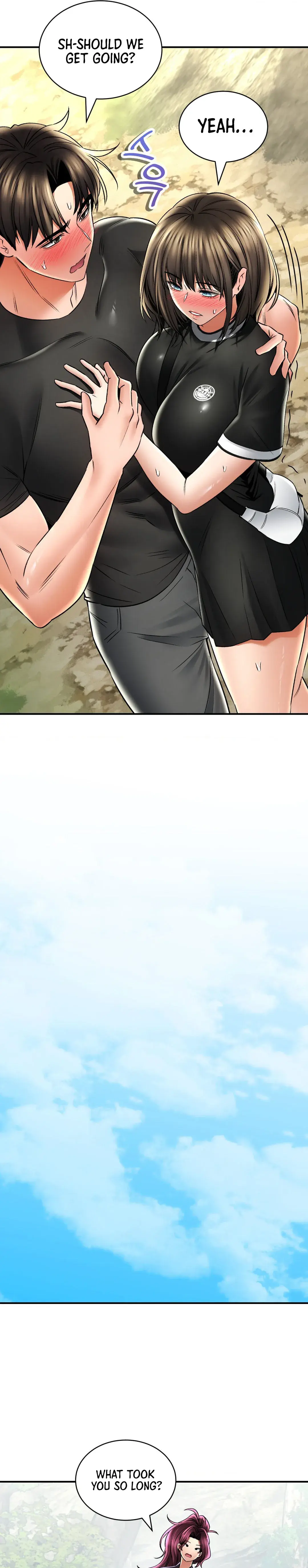 Herbal Love Story Chapter 61 - Page 5
