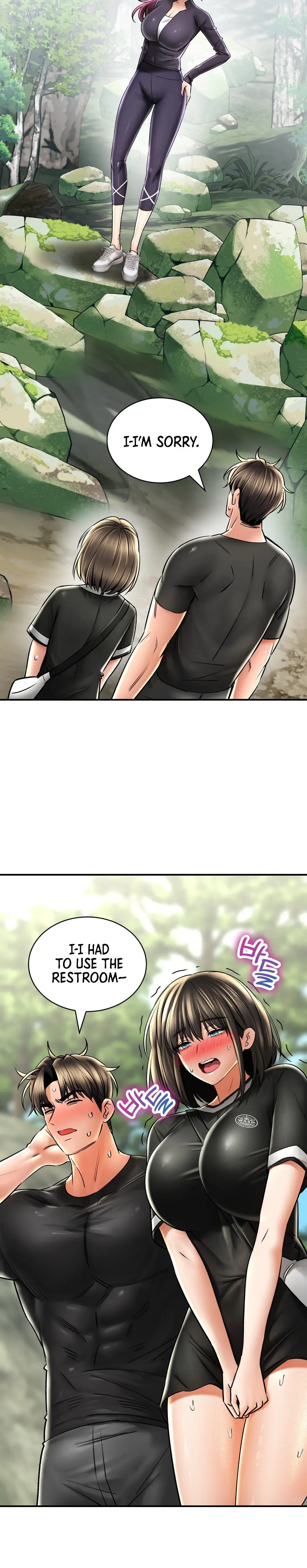 Herbal Love Story Chapter 61 - Page 6