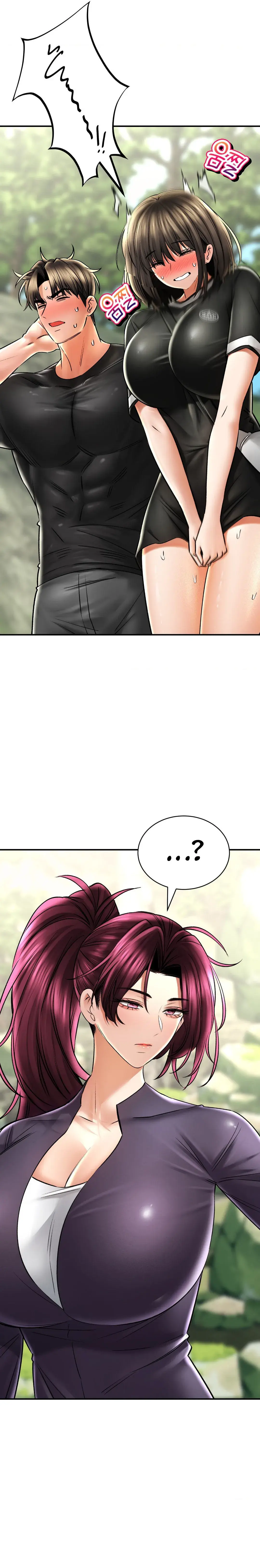 Herbal Love Story Chapter 61 - Page 7
