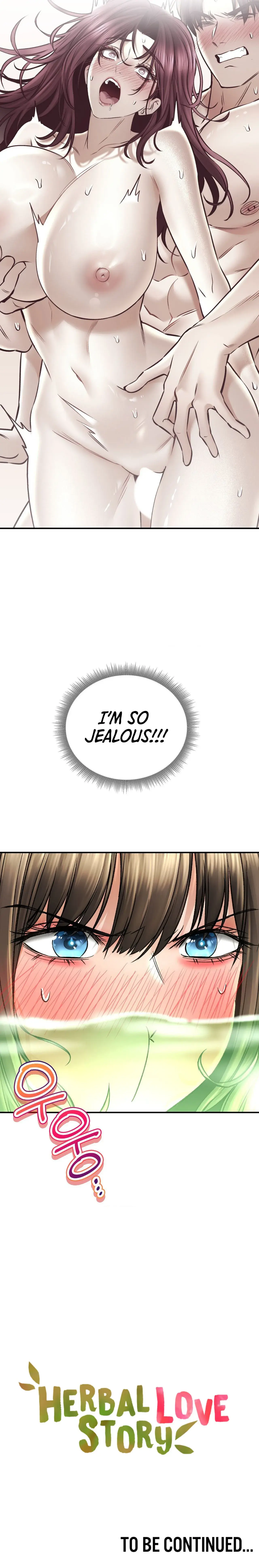 Herbal Love Story Chapter 62 - Page 15
