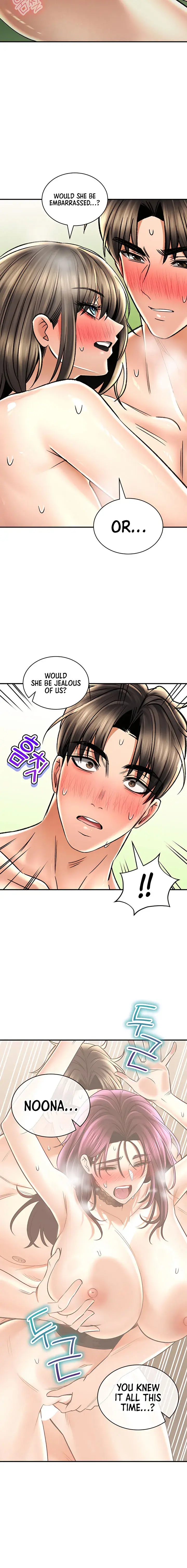 Herbal Love Story Chapter 63 - Page 14