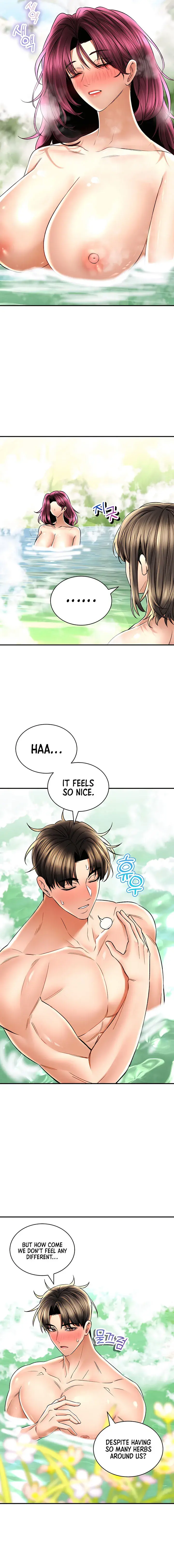 Herbal Love Story Chapter 63 - Page 3