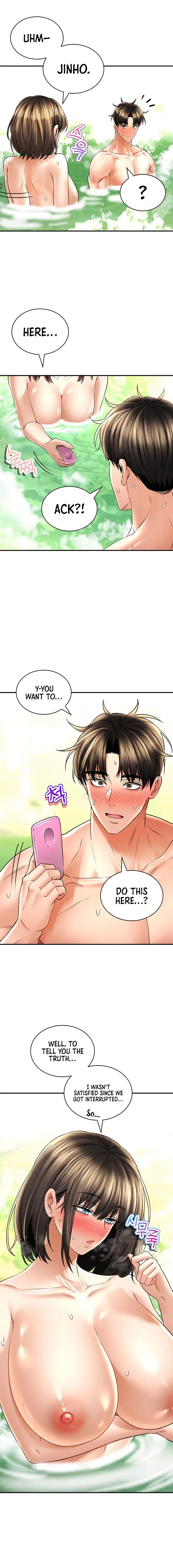 Herbal Love Story Chapter 63 - Page 4