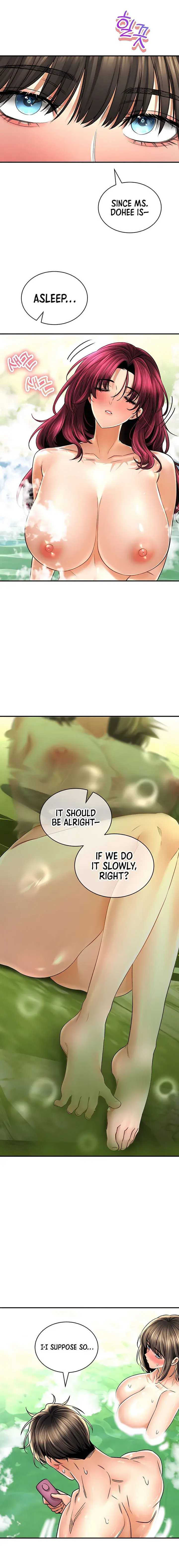 Herbal Love Story Chapter 63 - Page 5
