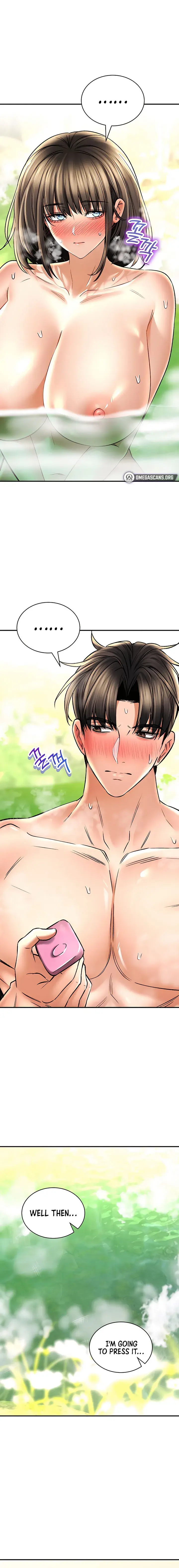 Herbal Love Story Chapter 63 - Page 6