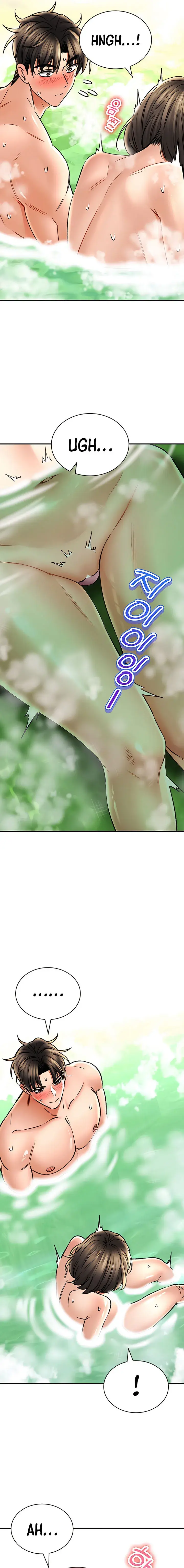 Herbal Love Story Chapter 63 - Page 9