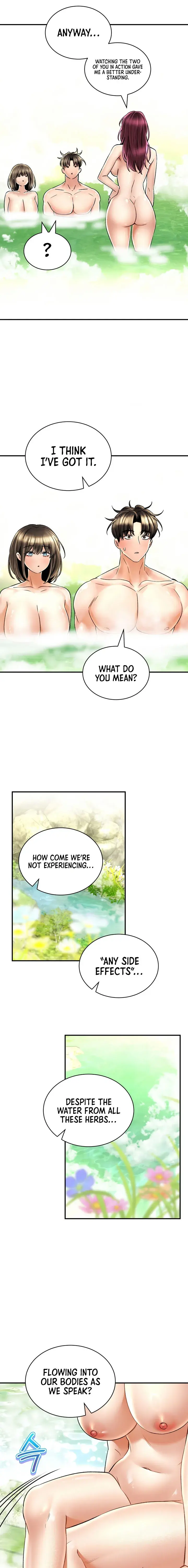 Herbal Love Story Chapter 64 - Page 15