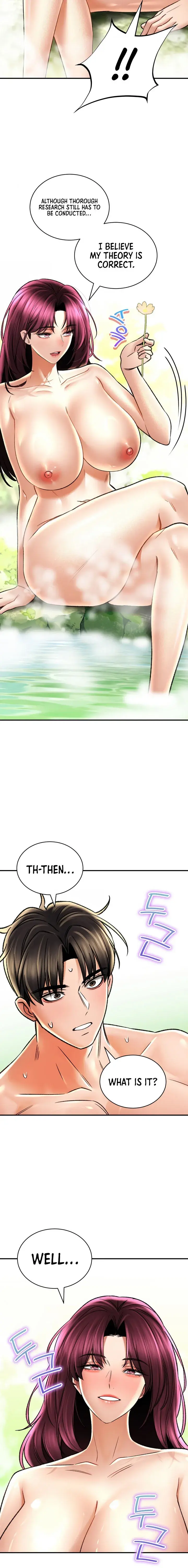 Herbal Love Story Chapter 64 - Page 16