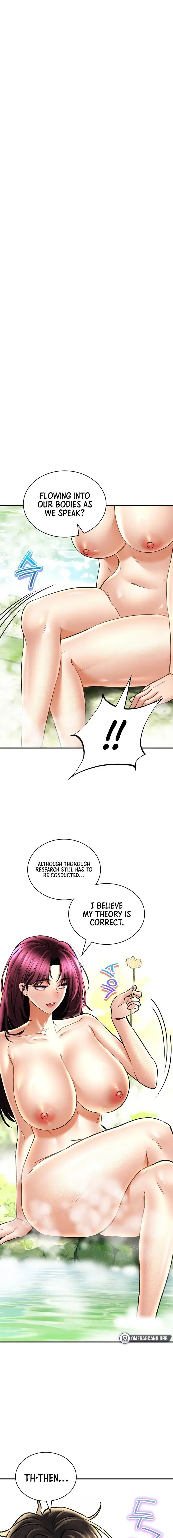 Herbal Love Story Chapter 65 - Page 1
