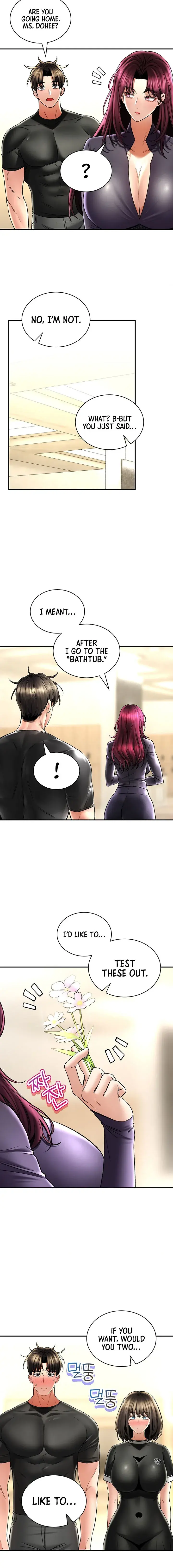 Herbal Love Story Chapter 65 - Page 10