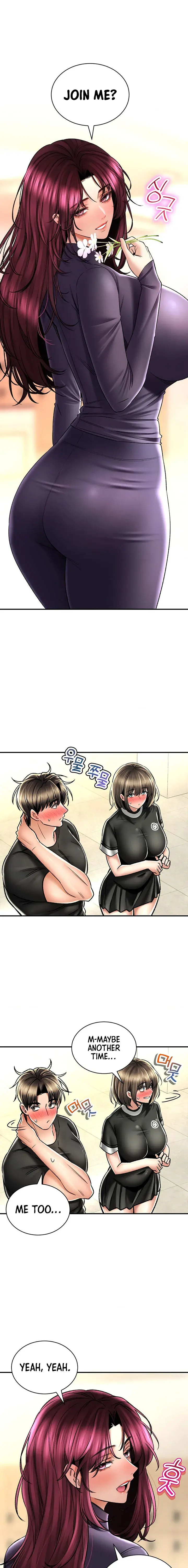 Herbal Love Story Chapter 65 - Page 11