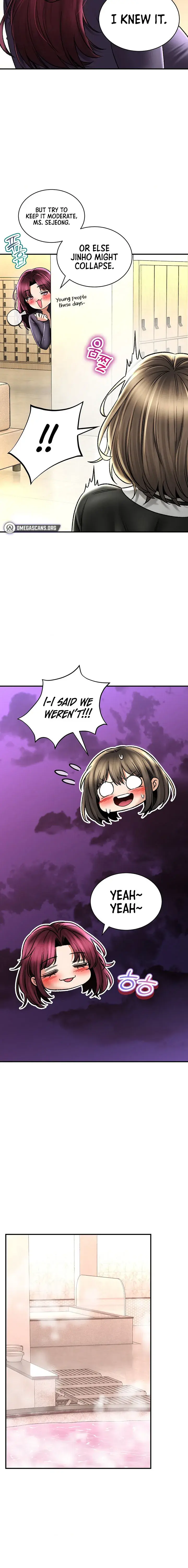 Herbal Love Story Chapter 65 - Page 12
