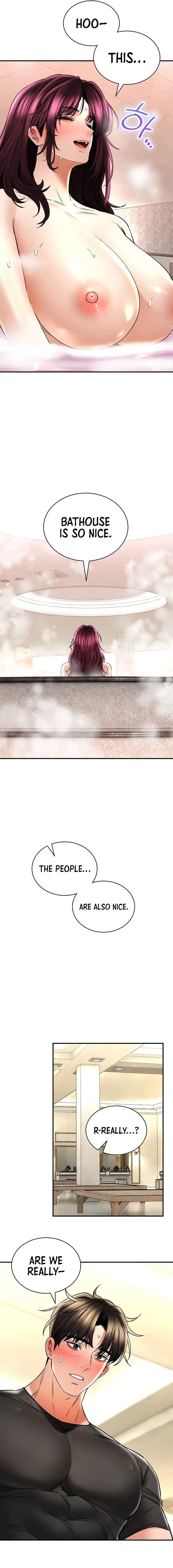 Herbal Love Story Chapter 65 - Page 13