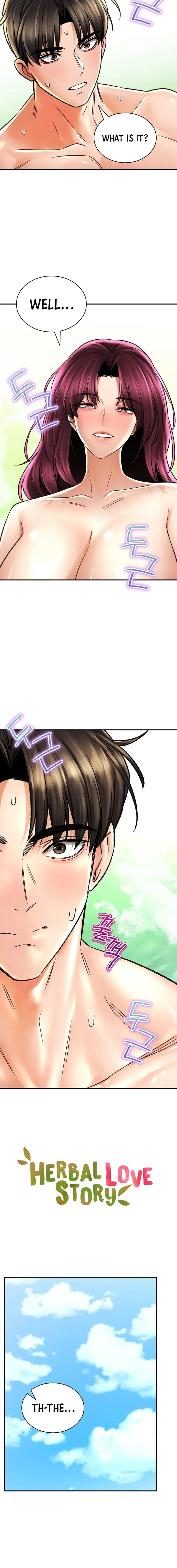 Herbal Love Story Chapter 65 - Page 2