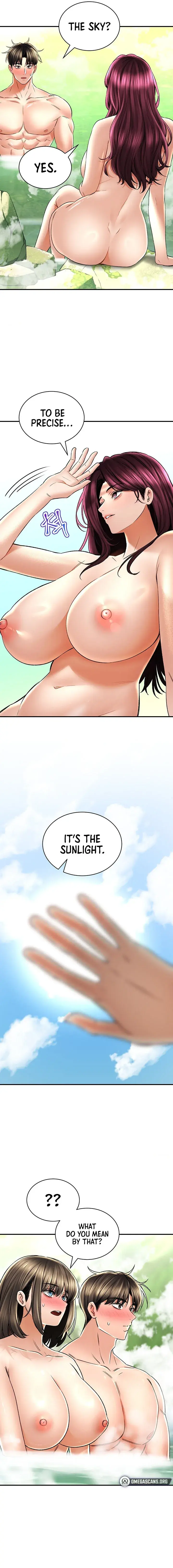 Herbal Love Story Chapter 65 - Page 3