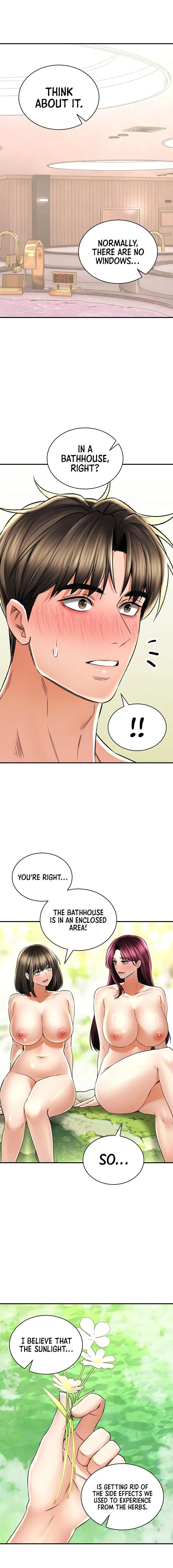 Herbal Love Story Chapter 65 - Page 4