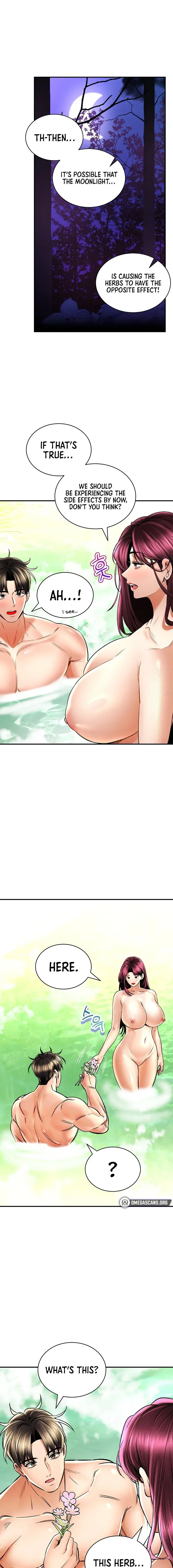 Herbal Love Story Chapter 65 - Page 5