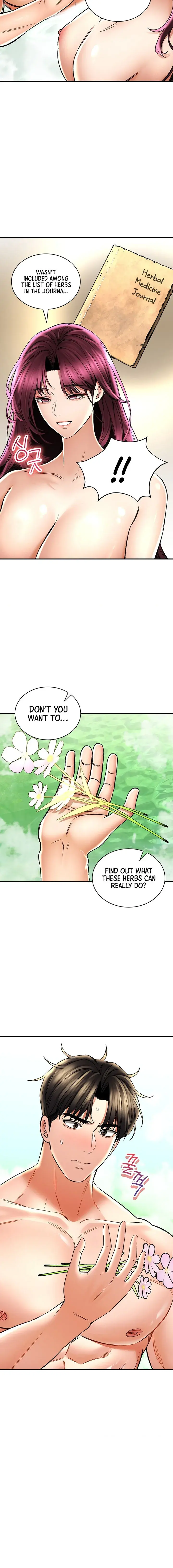 Herbal Love Story Chapter 65 - Page 6