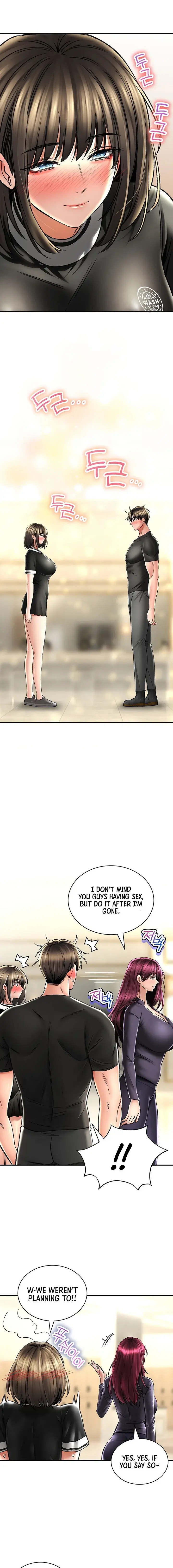 Herbal Love Story Chapter 65 - Page 9