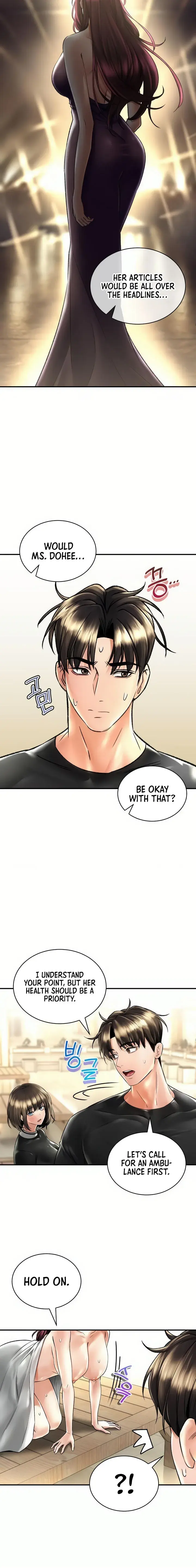 Herbal Love Story Chapter 66 - Page 10