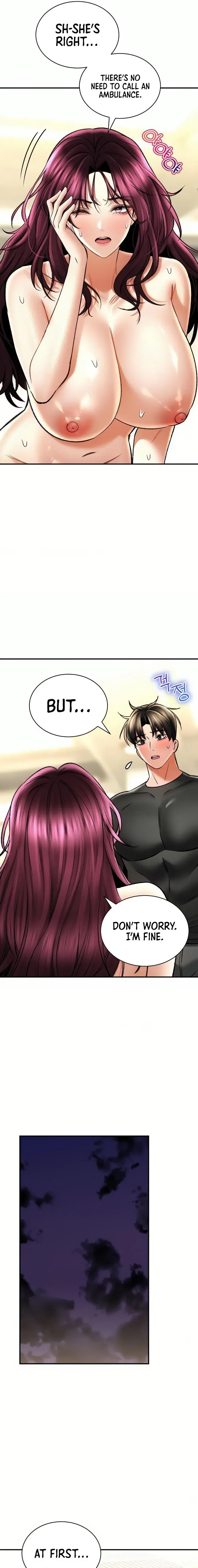 Herbal Love Story Chapter 66 - Page 11