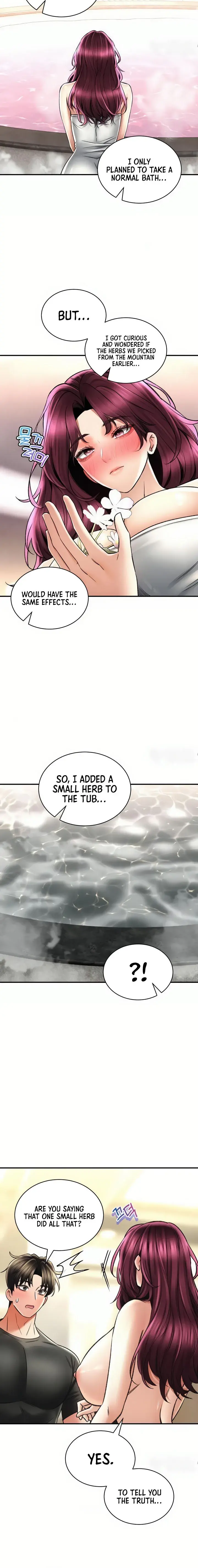 Herbal Love Story Chapter 66 - Page 12