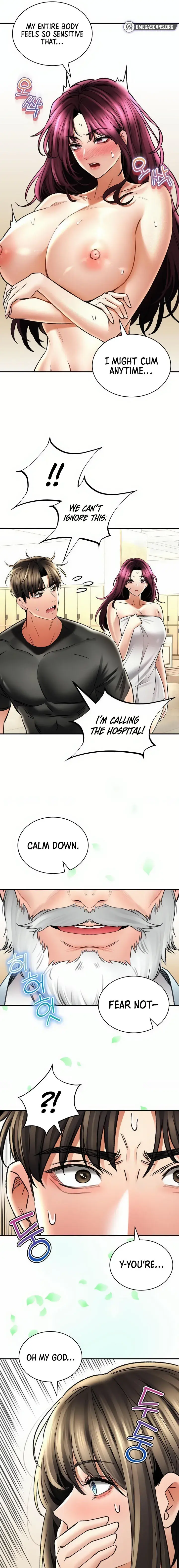 Herbal Love Story Chapter 66 - Page 13