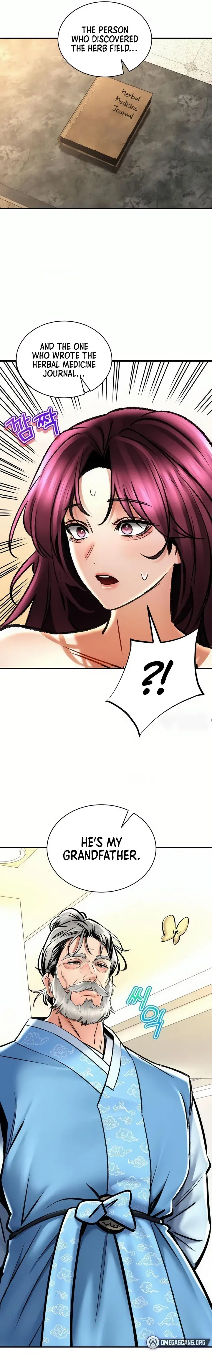 Herbal Love Story Chapter 66 - Page 15
