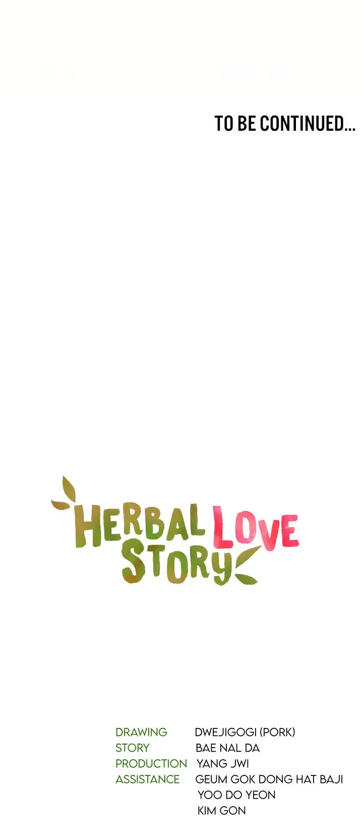 Herbal Love Story Chapter 66 - Page 16