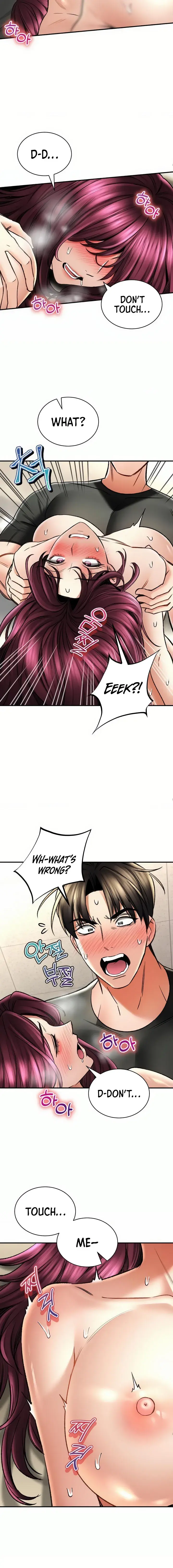 Herbal Love Story Chapter 66 - Page 4