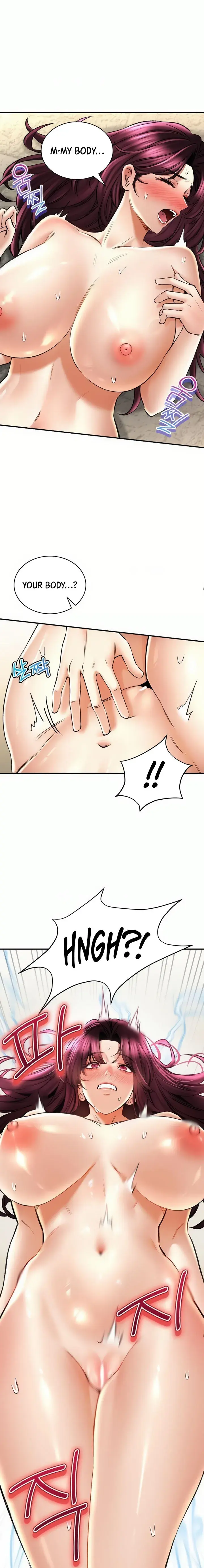 Herbal Love Story Chapter 66 - Page 5