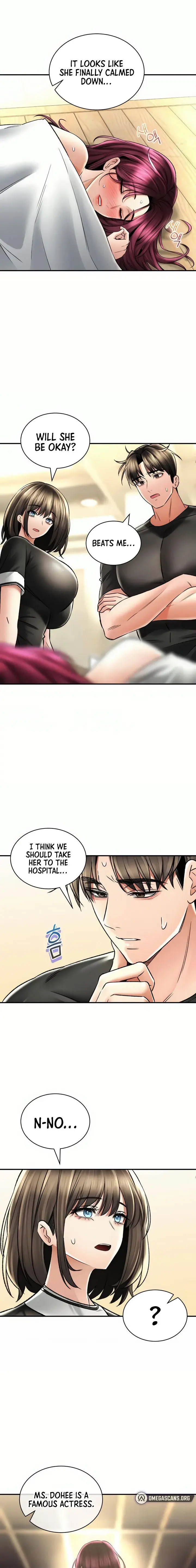 Herbal Love Story Chapter 66 - Page 9