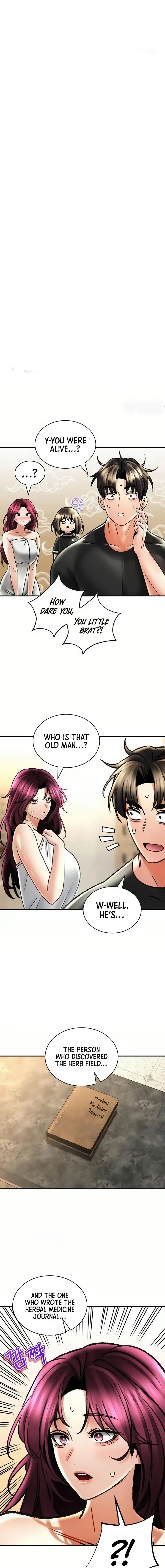 Herbal Love Story Chapter 67 - Page 1