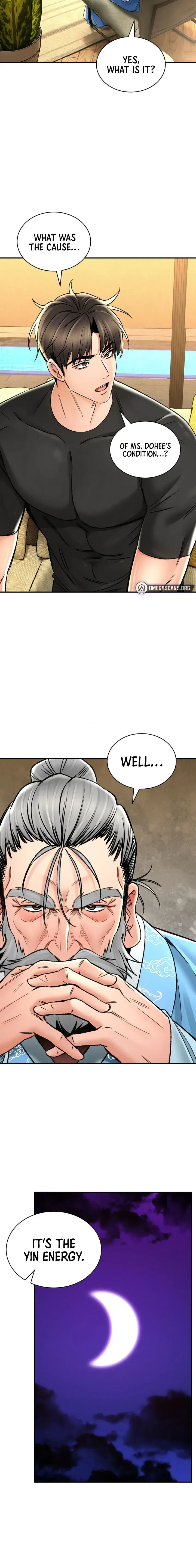 Herbal Love Story Chapter 67 - Page 10