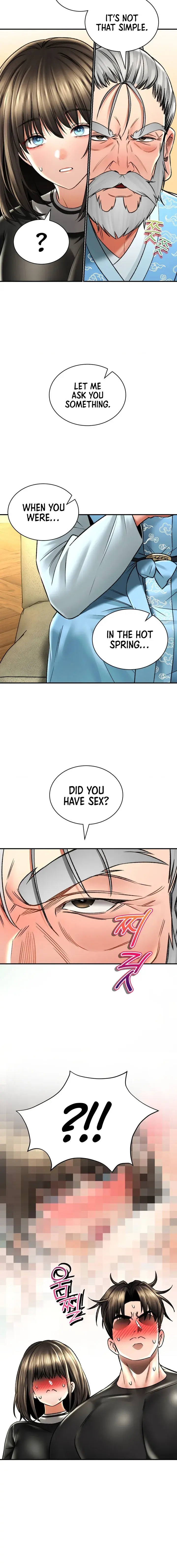 Herbal Love Story Chapter 67 - Page 12