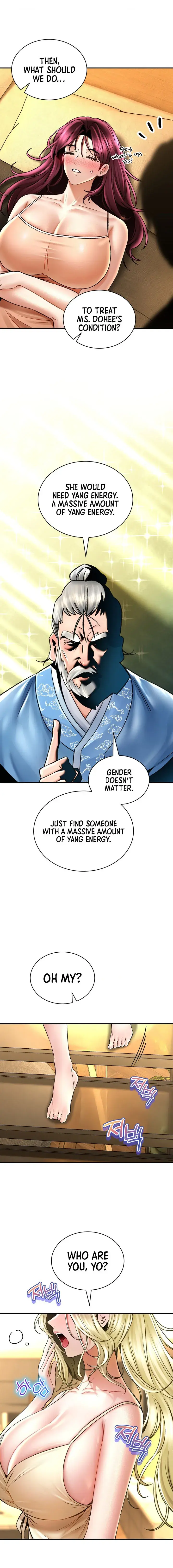 Herbal Love Story Chapter 67 - Page 14