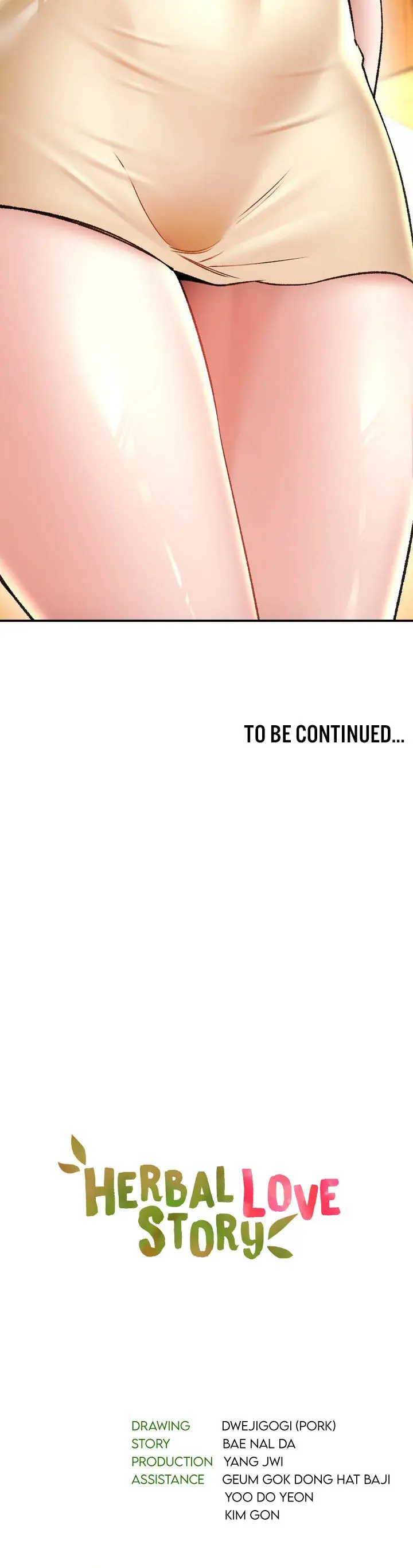 Herbal Love Story Chapter 67 - Page 16