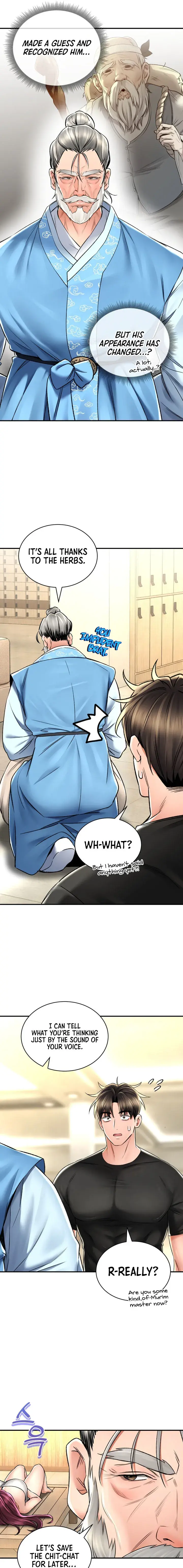 Herbal Love Story Chapter 67 - Page 3