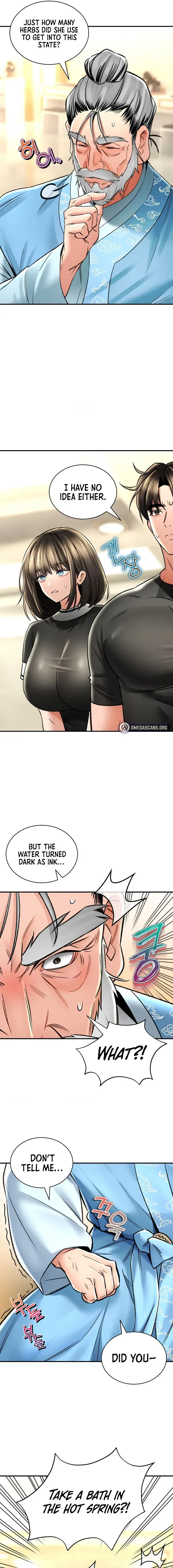 Herbal Love Story Chapter 67 - Page 5