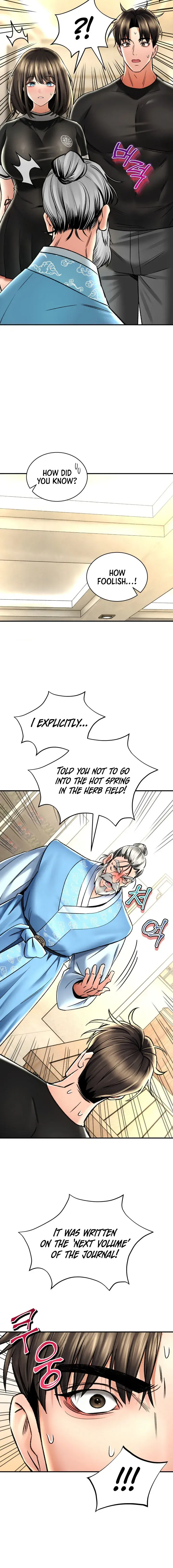 Herbal Love Story Chapter 67 - Page 6
