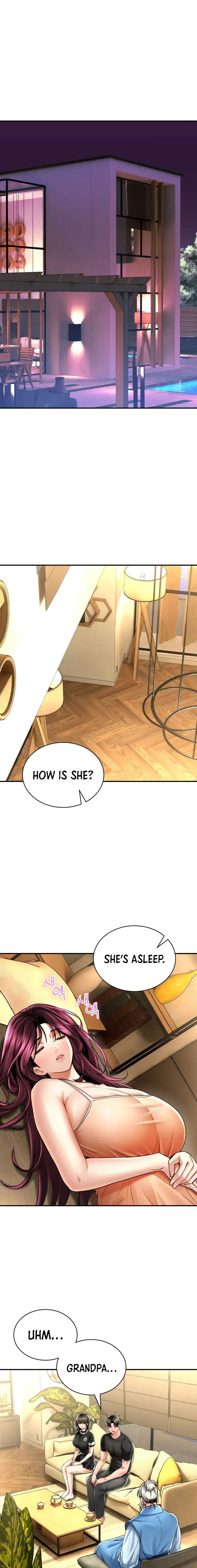 Herbal Love Story Chapter 67 - Page 9