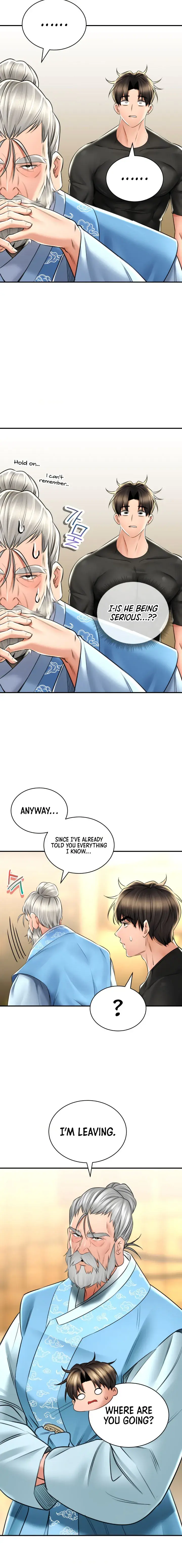 Herbal Love Story Chapter 68 - Page 11