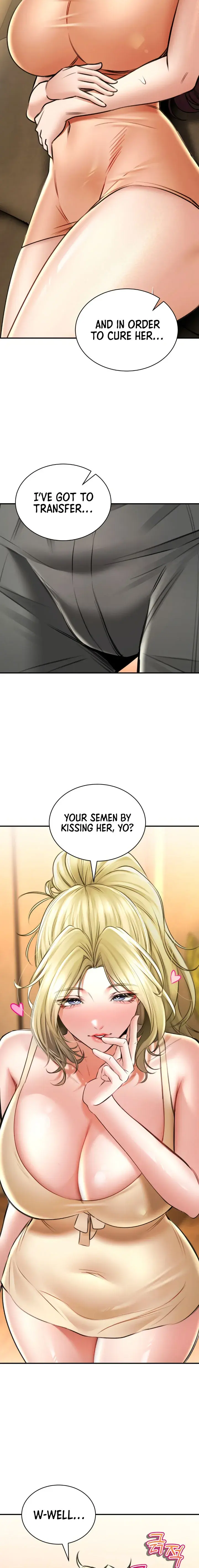 Herbal Love Story Chapter 68 - Page 13