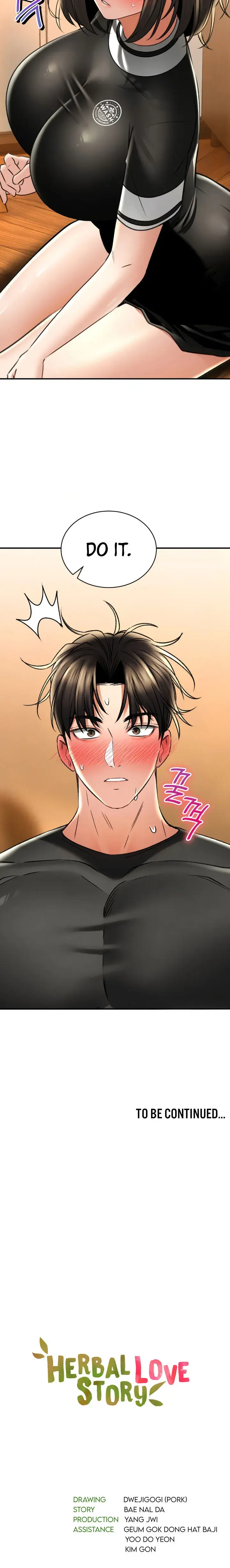 Herbal Love Story Chapter 68 - Page 16
