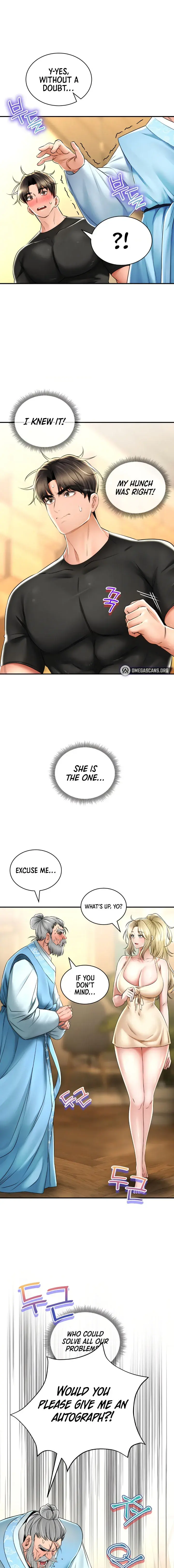Herbal Love Story Chapter 68 - Page 5