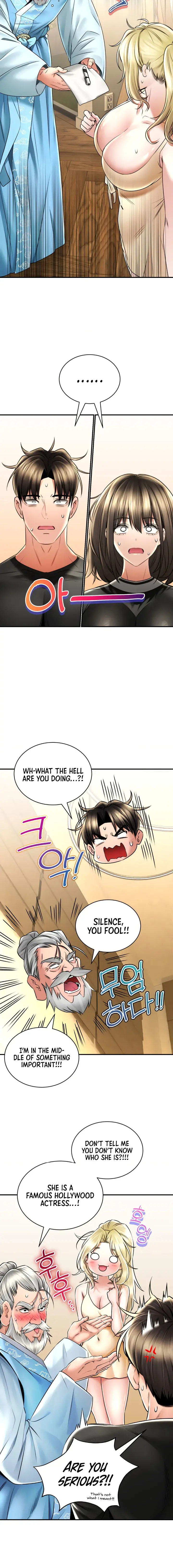 Herbal Love Story Chapter 68 - Page 6